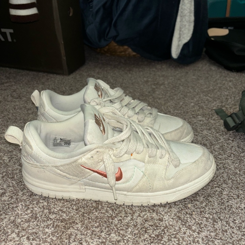 Wmns Dunk Low Disrupt 2 'Pale Ivory'